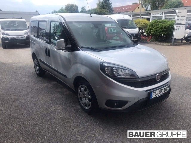 Fiat Doblo 42.800 km 21.301 &euro; Flensburg 24941