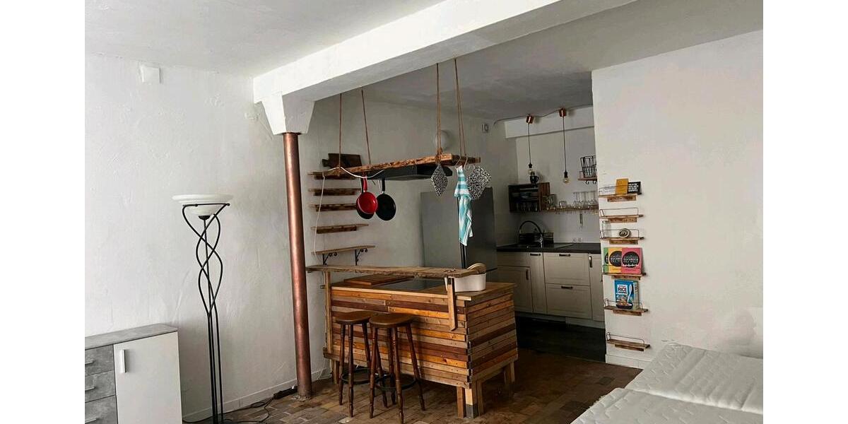 Terrassenwohnung Flensburg Altstadt - 1 Zimmer, 47 m&sup2;, 770&euro; | Angebot:26589299