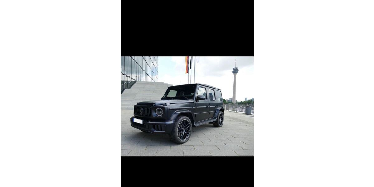 Mercedes-Benz G 63 AMG 5.000 km 215.980 &euro; Silberstedt 24887