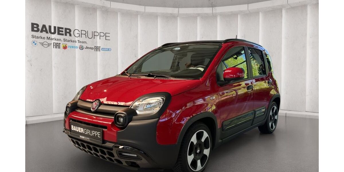 Fiat New Panda 16.980 km 15.790 &euro; Flensburg 24941