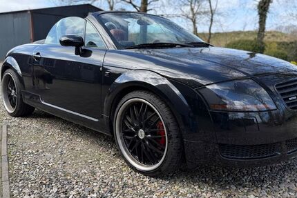 Audi TT 239.500 km 8.500 &euro; Handewitt 24983