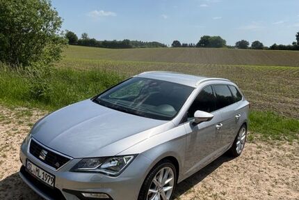 Seat Leon 132.300 km 14.500 &euro; Nübel 24881