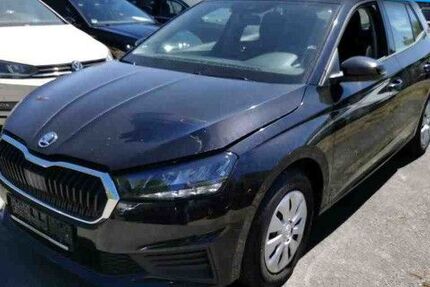 Skoda Fabia 75.900 km 12.280 &euro; Flensburg 24941