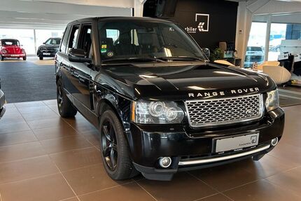 Land Rover Range Rover 303.000 km 7.999 &euro; Mittelangeln OT Gross Rüde 24986