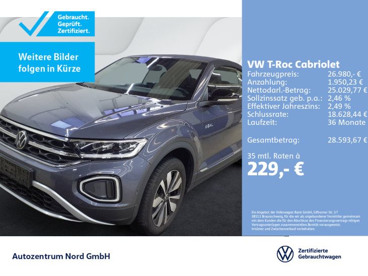 VW T-Roc 26.648 km 26.980 &euro; Flensburg 24941