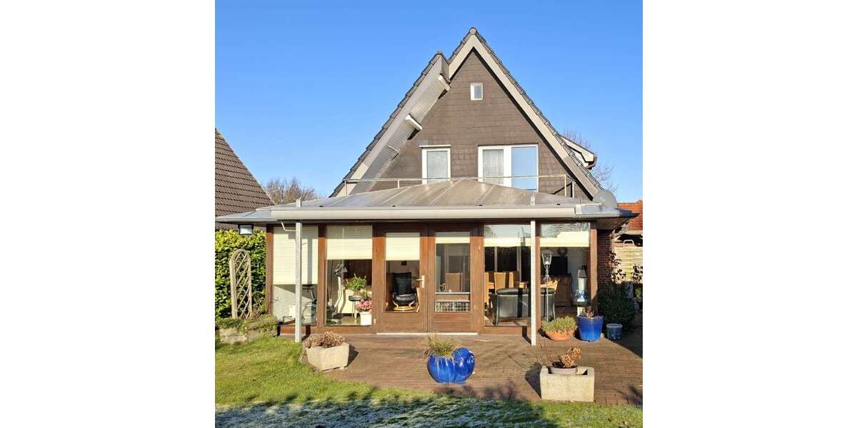 Einfamilienhaus Flensburg Blasberg - 4 Zimmer, 120 m&sup2;, 330.000&euro; | Angebot:24713307