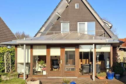 Haus Flensburg Blasberg - 4 Zimmer, 120 m&sup2;, 350.000&euro; | Angebot:24713307