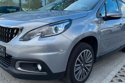 Peugeot 2008 96.000 km 8.750 &euro; Flensburg 24941
