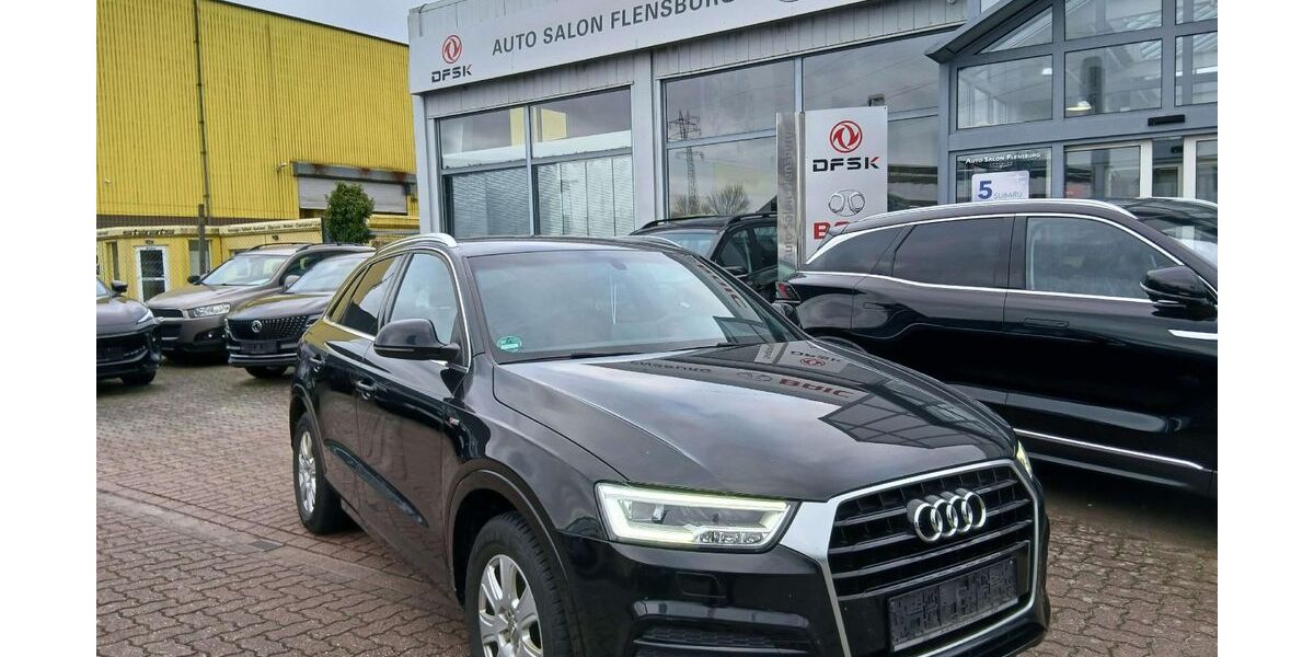 Audi Q3 171.314 km 13.795 &euro; Flensburg 24941