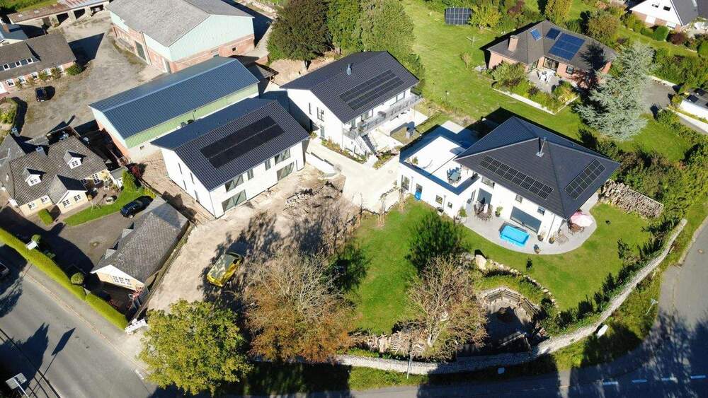 Etagenwohnung Munkbrarup Rüde - 3 Zimmer, 91 m&sup2;, 349.000&euro; | Angebot:25706559