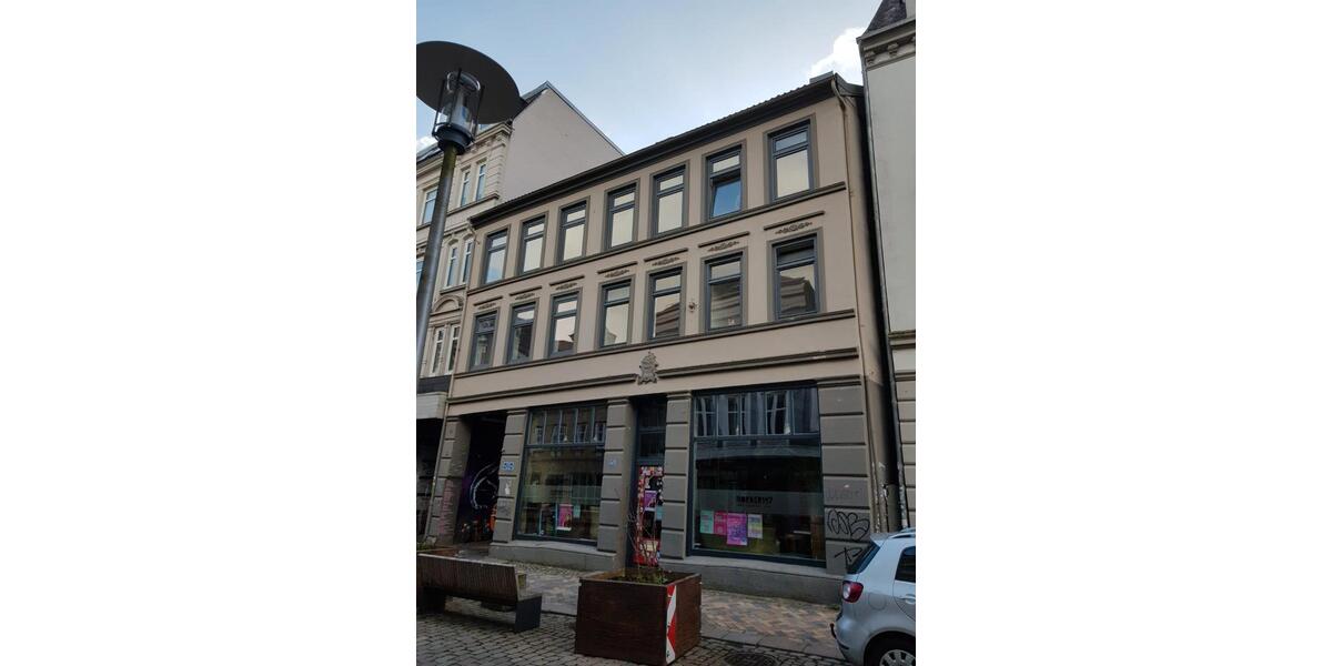 Etagenwohnung Flensburg Altstadt - 2 Zimmer, 60 m&sup2;, 600&euro; | Angebot:26489245