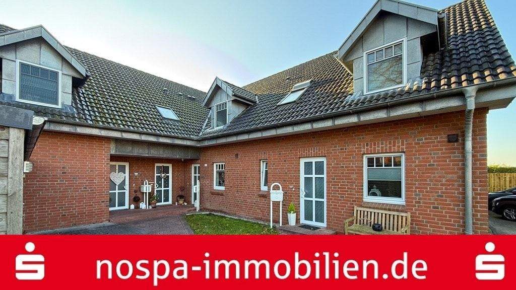 Reihenendhaus Handewitt Jarplund - 3 Zimmer, 130 m&sup2;, 269.000&euro; | Angebot:25667588