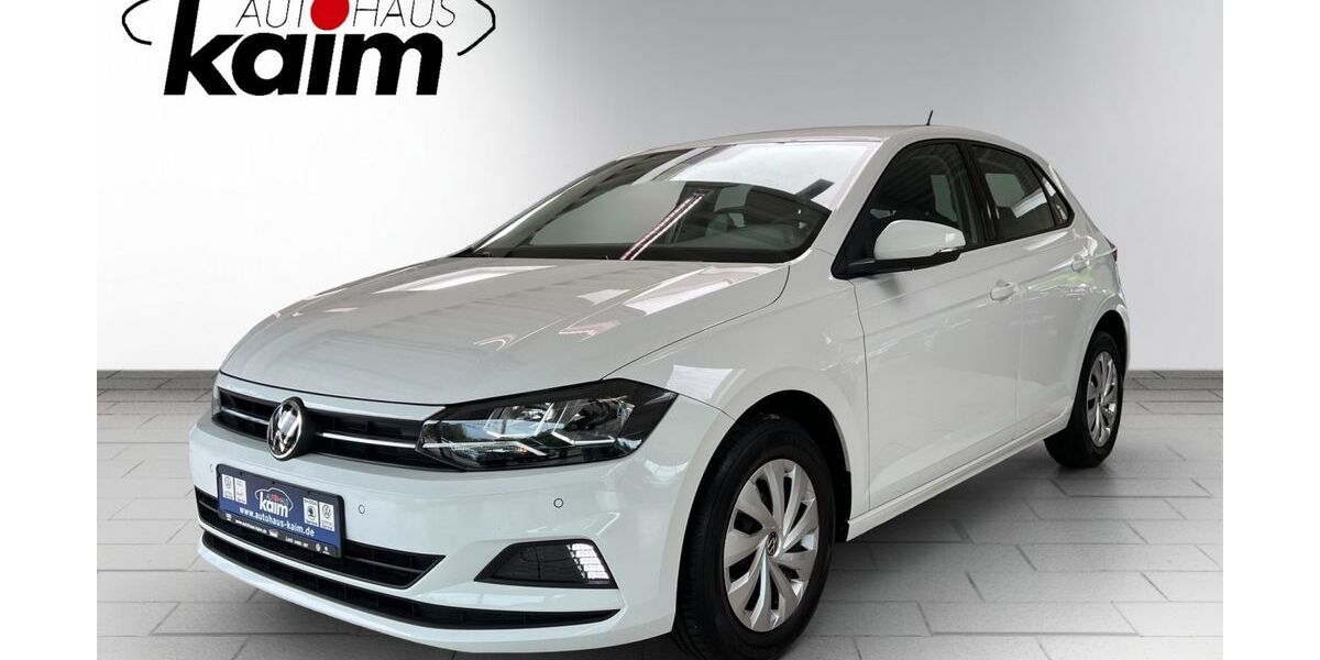 VW Polo 30.651 km 16.890 &euro; Leck 25917
