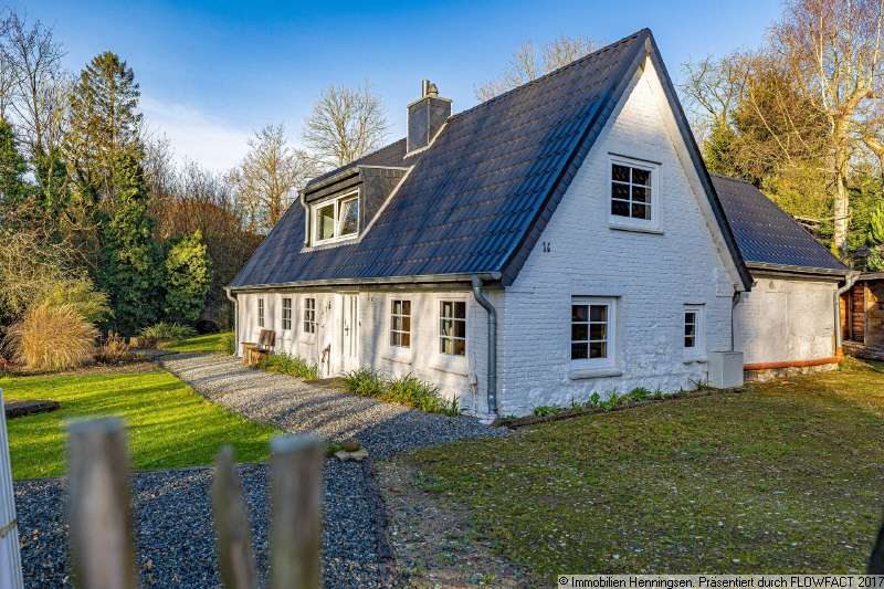 Einfamilienhaus Sterup - 4 Zimmer, 85 m&sup2;, 135.000&euro; | Angebot:25450462