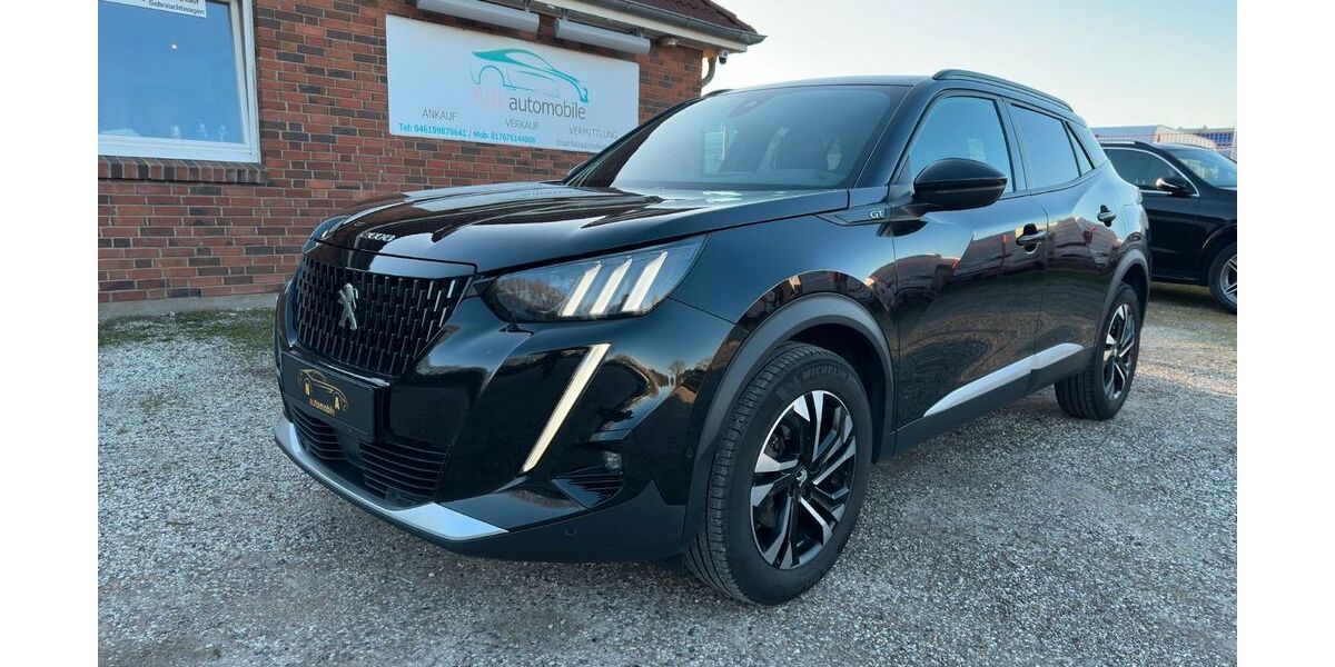 Peugeot 2008 191.000 km 12.500 &euro; Harrislee 24955