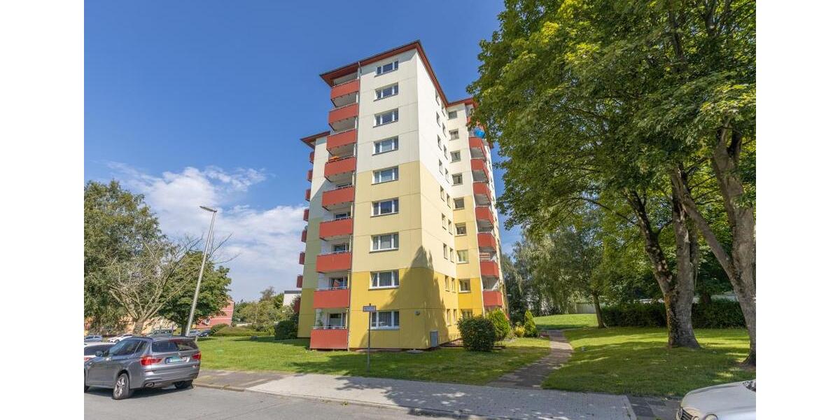 Erdgeschoßwohnung Flensburg Fruerlund - 2 Zimmer, 50 m&sup2;, 479&euro; | Angebot:25893446