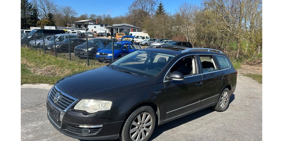 VW Passat Variant 200.000 km 1.150 &euro; Handewitt OT Weding 24976