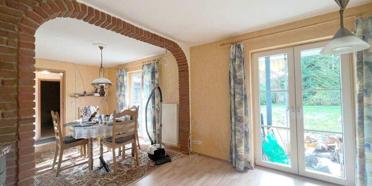 Bungalow Flensburg Friesischer Berg - 4 Zimmer, 136 m&sup2;, 335.000&euro; | Angebot:25835175