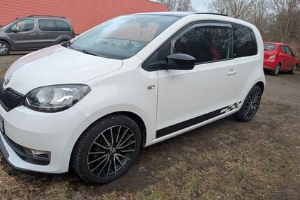 Skoda Citigo 75.000 km 8.750 &euro; Munkbrarup 24960