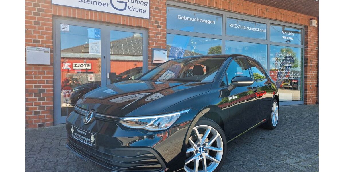 VW Golf 86.197 km 15.999 &euro; Steinbergkirche 24972