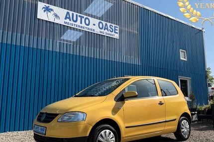 VW Fox 117.844 km 3.950 &euro; Flensburg 24941