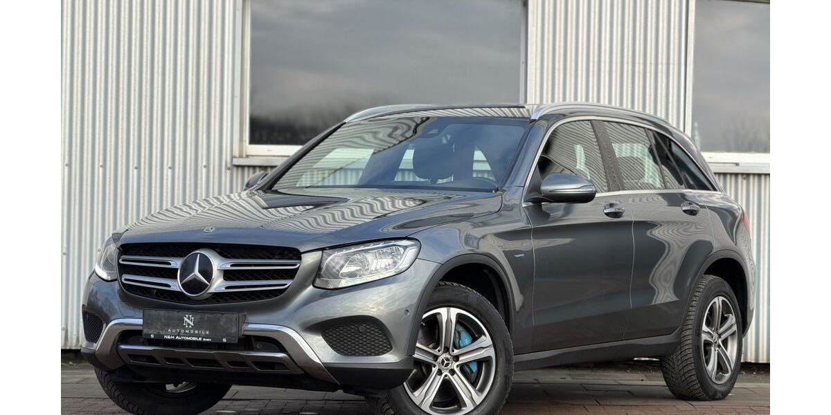 Mercedes-Benz GLC 350 246.418 km 15.990 &euro; Flensburg 24941