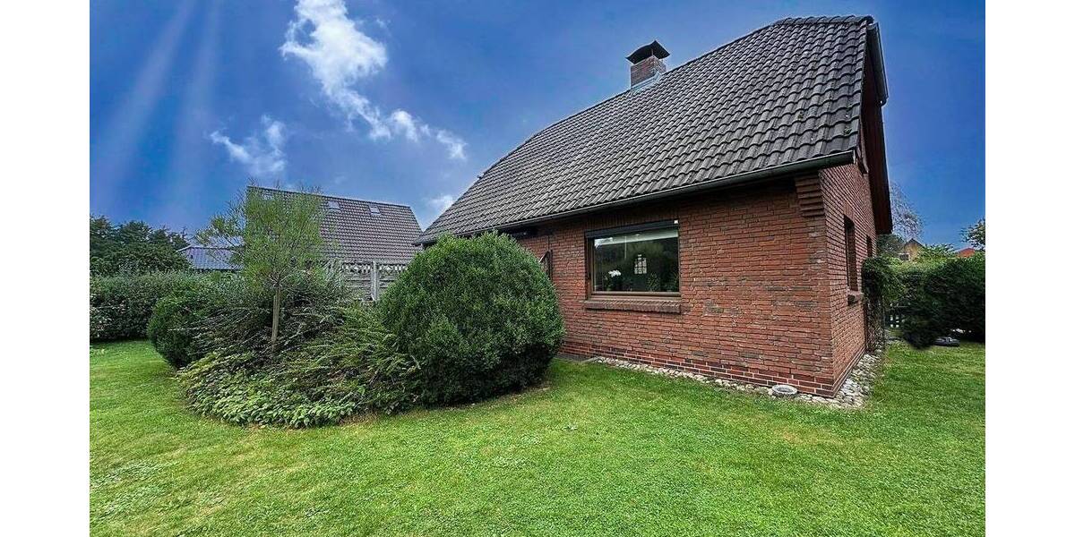 Einfamilienhaus Flensburg Weiche - 4 Zimmer, 110 m&sup2;, 398.000&euro; | Angebot:25971851