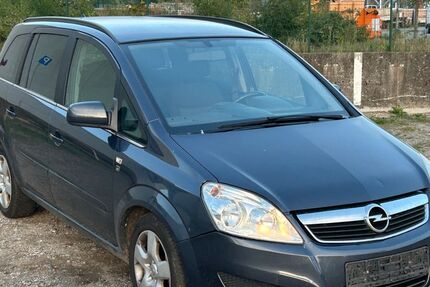 Opel Zafira 270.000 km 1.999 &euro; Flensburg 24941