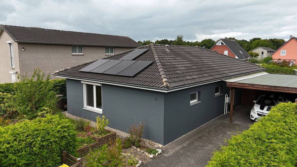 Bungalow Flensburg Weiche - 4 Zimmer, 95 m&sup2;, 398.000&euro; | Angebot:25670109