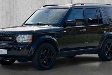 Land Rover Discovery 309.000 km 9.995 &euro; Flensburg OT Mürwik 24944