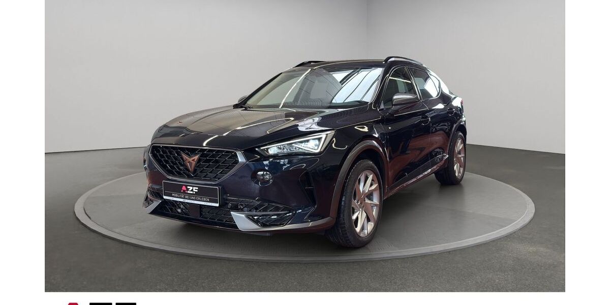 Cupra Formentor 60.272 km 23.480 &euro; Flensburg 24941