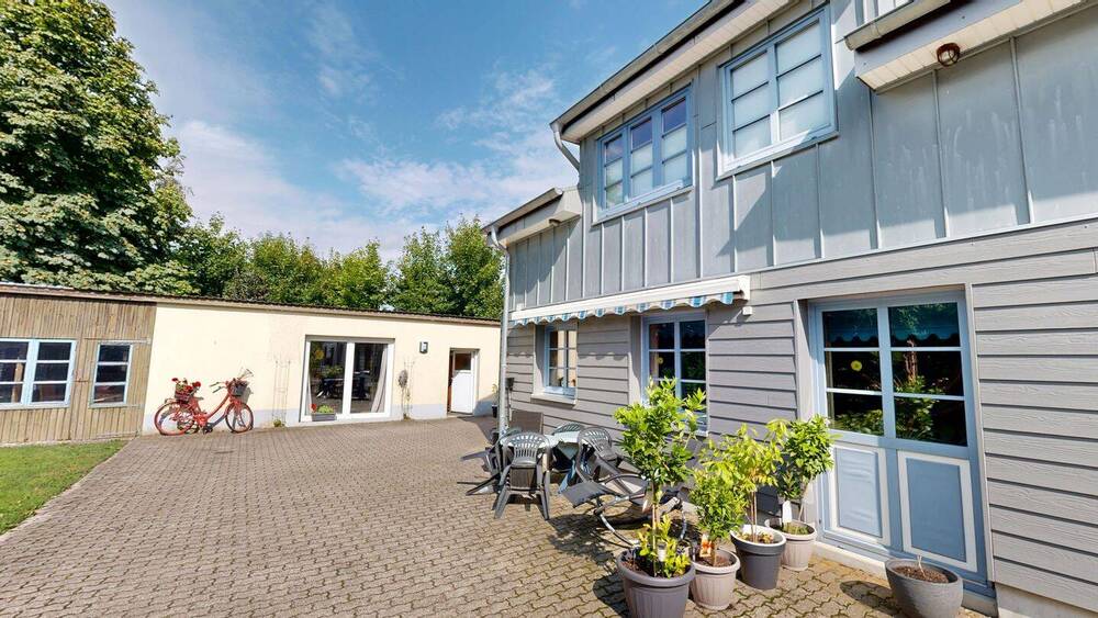 Mehrfamilienhaus, Wohnhaus Handewitt Hüllerup - 1 Zimmer, 284 m&sup2;, 449.000&euro; | Angebot:25665962