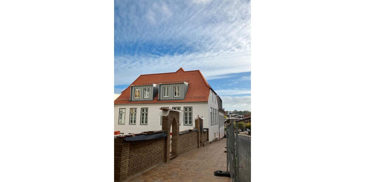 Erdgeschoßwohnung Flensburg Altstadt - 2 Zimmer, 74 m&sup2;, 803&euro; | Angebot:25324050