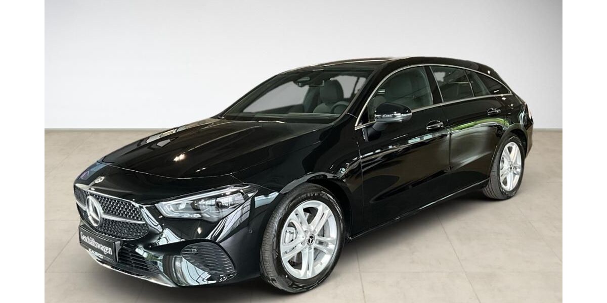 Mercedes-Benz CLA 200 Shooting Brake 26.000 km 39.660 &euro; Flensburg 24941