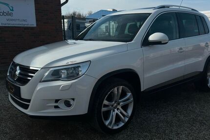 VW Tiguan 178.000 km 7.800 &euro; Harrislee 24955