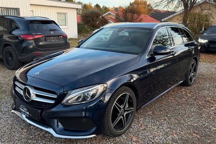 Mercedes-Benz C 220 150.000 km 18.600 &euro; Harrislee 24955
