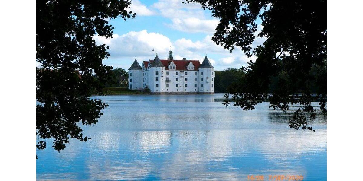 Etagenwohnung Glücksburg (Ostsee) - 2 Zimmer, 43 m&sup2;, 145.000&euro; | Angebot:26050267