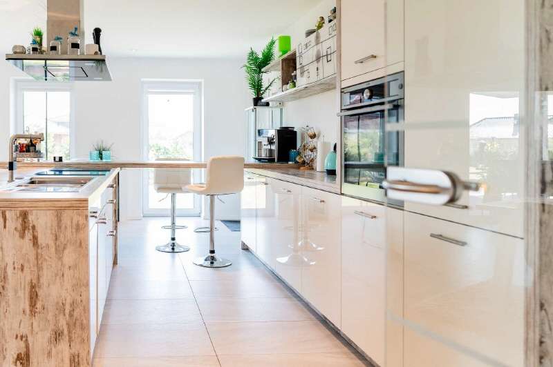 Einfamilienhaus Schafflund - 5 Zimmer, 157 m&sup2;, 640.000&euro; | Angebot:25153168