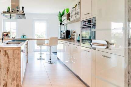 Haus Schafflund - 5 Zimmer, 157 m&sup2;, 640.000&euro; | Angebot:25153168