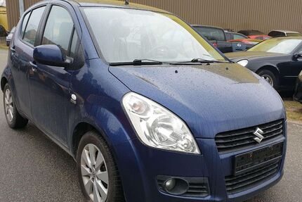 Suzuki Splash 198.800 km 1.399 &euro; Flensburg 24941