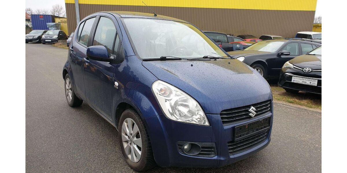 Suzuki Splash 198.800 km 1.399 &euro; Flensburg 24941