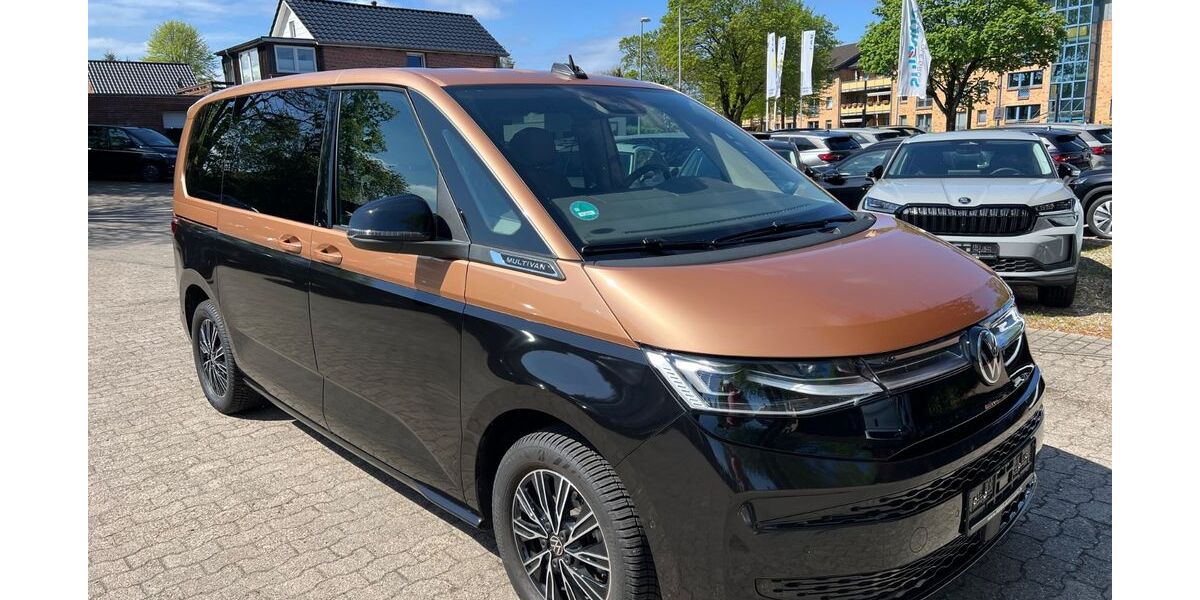 VW T7 Multivan 4.350 km 55.980 &euro; Flensburg-Weiche 24941