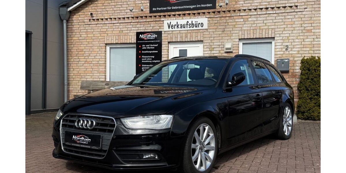 Audi A4 175.750 km 11.990 &euro; Wanderup 24997