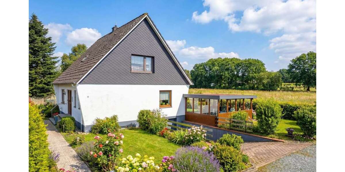 Einfamilienhaus Sieverstedt / Stenderupau Stenderupau - 4.5 Zimmer, 123 m&sup2;, 269.900&euro; | Angebot:26027619
