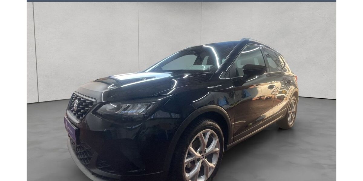 Seat Arona 50.300 km 16.880 &euro; Flensburg 24944