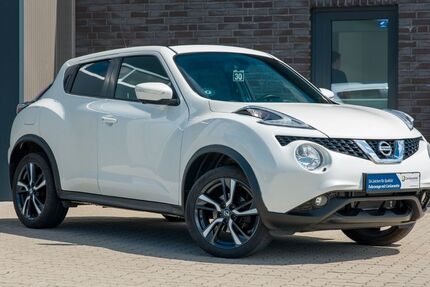 Nissan Juke 75.000 km 10.499 &euro; Handewitt 24983