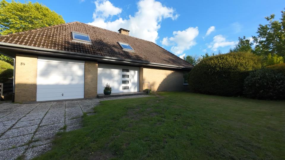 Einfamilienhaus Flensburg Fruerlund - 5 Zimmer, 140 m&sup2;, 495.000&euro; | Angebot:26548658