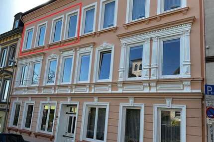 Wohnung Flensburg Westliche Höhe - 3 Zimmer, 58 m&sup2;, 640&euro; | Angebot:26681058