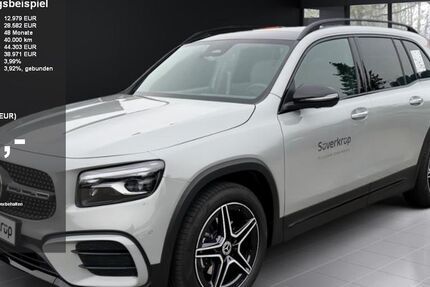 Mercedes-Benz GLB 200 9.500 km 45.950 &euro; Flensburg 24941