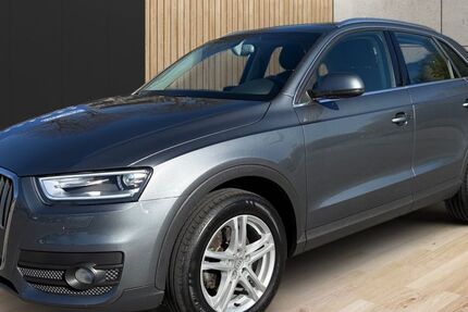 Audi Q3 133.582 km 13.880 &euro; Mittelangeln OT Satrup 24986